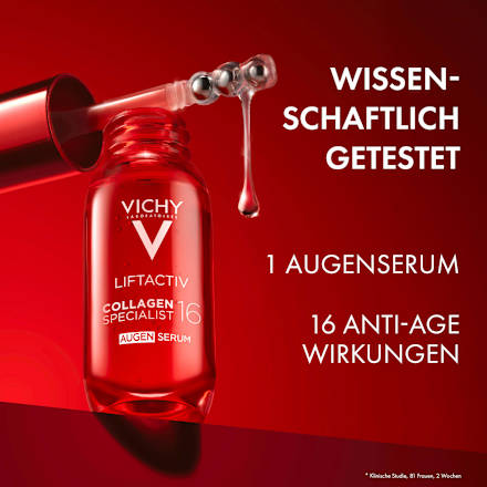 Vichy Liftactiv Collagen Specialist 16 Augenserum VICHY LABORATOIRES