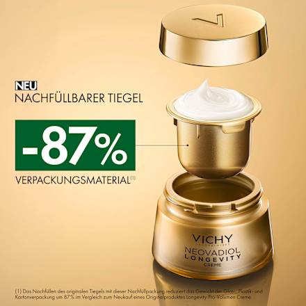 Vichy Neovadial Longevity Pro-Volumen Tagescreme Refill VICHY LABORATOIRES