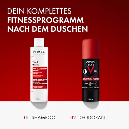 Vichy Home Deo Spray Clinical Control 96h VICHY LABORATOIRES