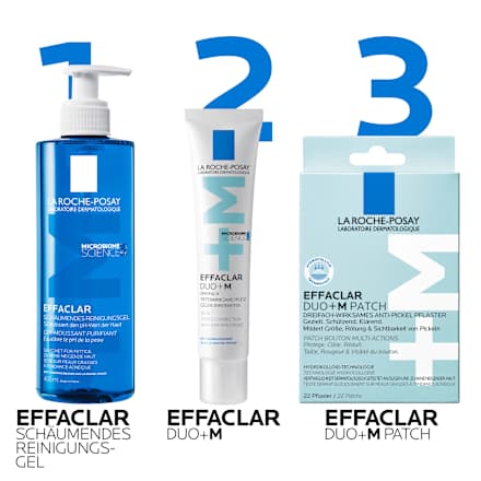 La Roche Posay Effaclar Duo+M Patch Anti-Pickel Patches LA ROCHE-POSAY