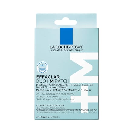 La Roche Posay Effaclar Duo+M Patch Anti-Pickel Patches LA ROCHE-POSAY