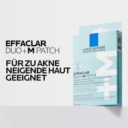La Roche Posay Effaclar Duo+M Patch Anti-Pickel Patches LA ROCHE-POSAY