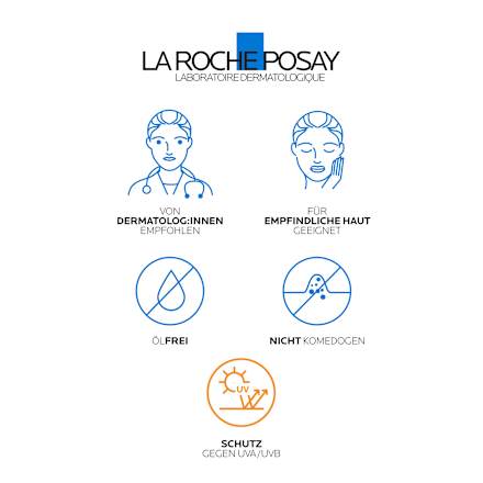 La Roche Posay Hyalu B5 Suractivated Tagescreme LSF30 NF LA ROCHE-POSAY
