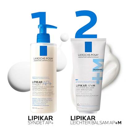 La Roche Posay Lipikar Baume Light AP+M Körperbalsam LA ROCHE-POSAY