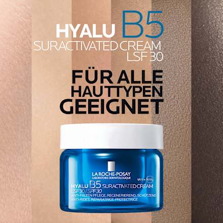 La Roche Posay Hyalu B5 Suractivated Tagescreme LSF30 NF LA ROCHE-POSAY