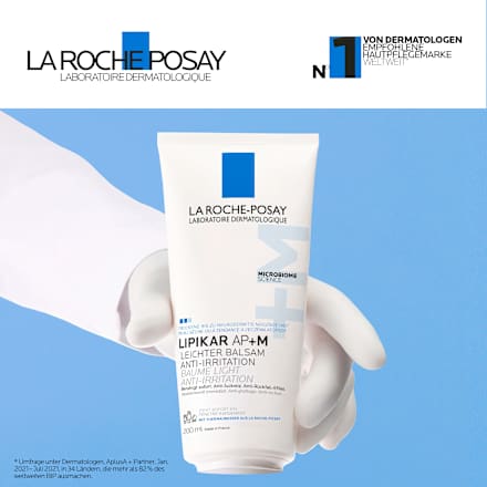 La Roche Posay Lipikar Baume Light AP+M Körperbalsam LA ROCHE-POSAY