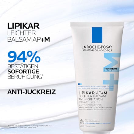 La Roche Posay Lipikar Baume Light AP+M Körperbalsam LA ROCHE-POSAY