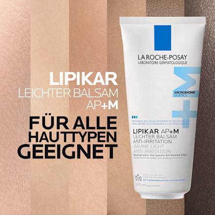 La Roche Posay Lipikar Baume Light AP+M Körperbalsam LA ROCHE-POSAY
