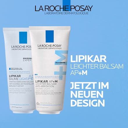 La Roche Posay Lipikar Baume Light AP+M Körperbalsam LA ROCHE-POSAY
