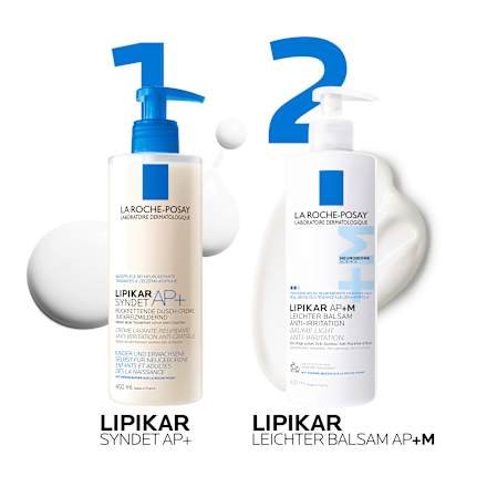 La Roche Posay Lipikar Baume Light AP+M Körperbalsam LA ROCHE-POSAY