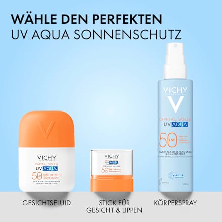 Vichy Capital Soleil UV Aqua Sonnenstick LSF50+ VICHY LABORATOIRES