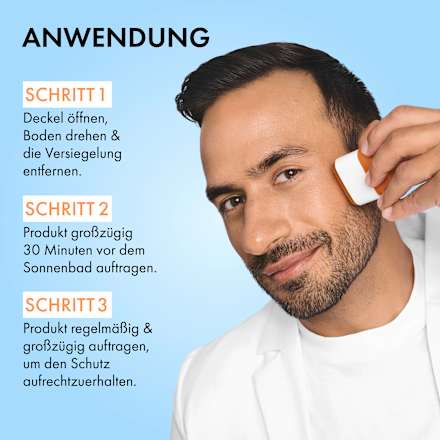 Vichy Capital Soleil UV Aqua Sonnenstick LSF50+ VICHY LABORATOIRES