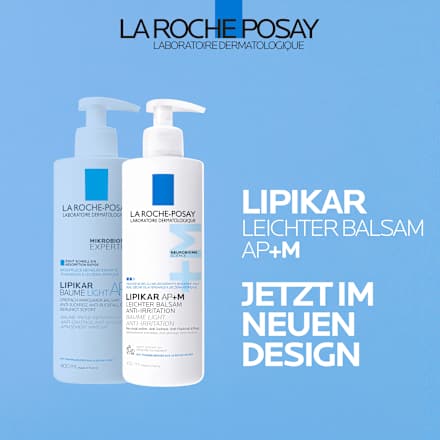 La Roche Posay Lipikar Baume Light AP+M Körperbalsam LA ROCHE-POSAY