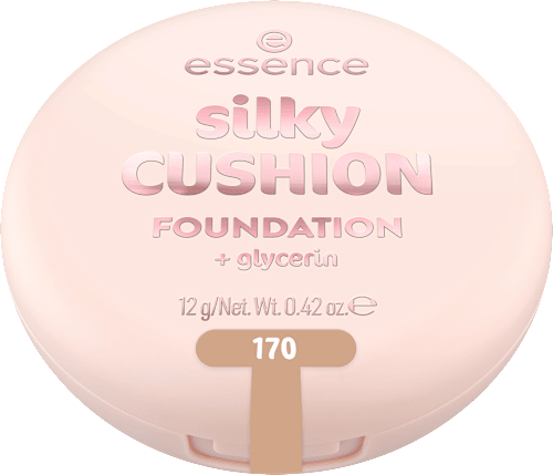 make-up silky CUSHION FOUNDATION 170 essence