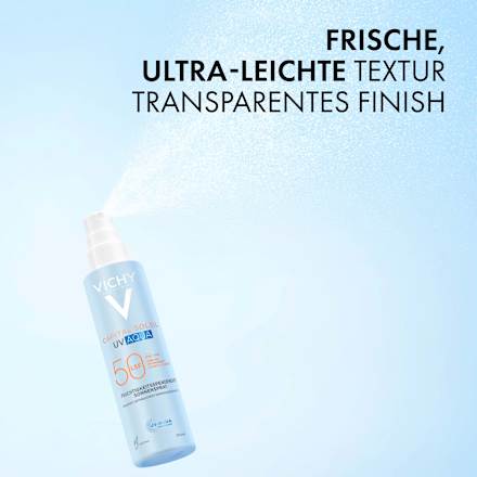 VICHY Capital Soleil UV Aqua Spray LSF50 VICHY LABORATOIRES