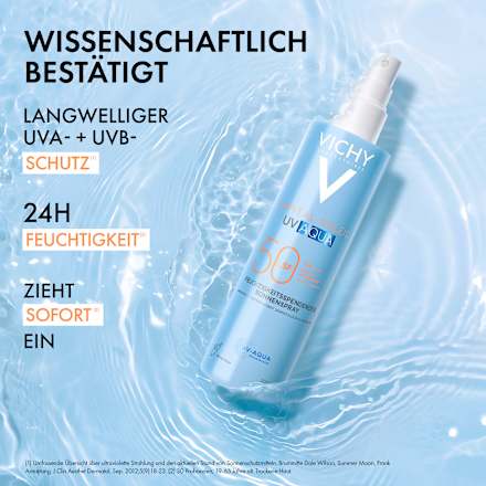 VICHY Capital Soleil UV Aqua Spray LSF50 VICHY LABORATOIRES