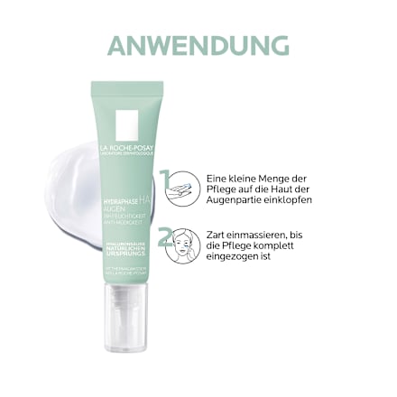 La Roche Posay Hydraphase HA Augencreme LA ROCHE-POSAY