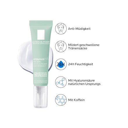 La Roche Posay Hydraphase HA Augencreme LA ROCHE-POSAY