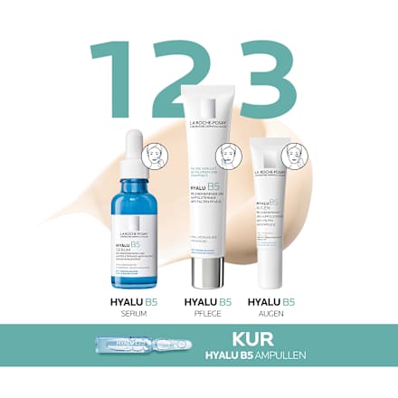 La Roche Posay Hyalu B5 Augenpflege LA ROCHE-POSAY