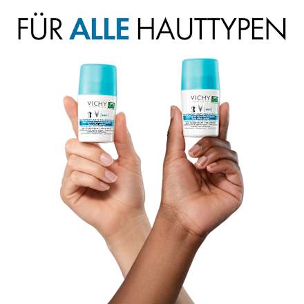 Vichy Deo Roll-on Anti-Flecken 48h DP 2x50ml VICHY LABORATOIRES
