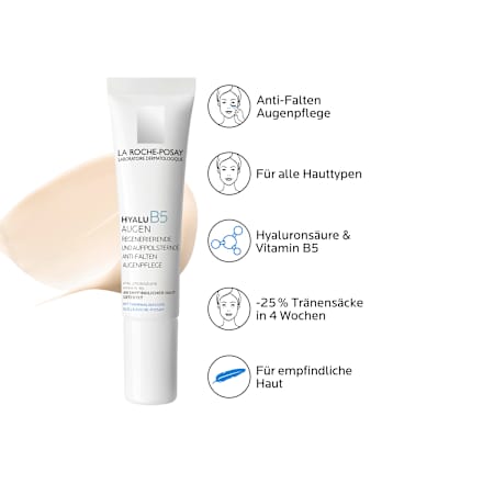 La Roche Posay Hyalu B5 Augenpflege LA ROCHE-POSAY
