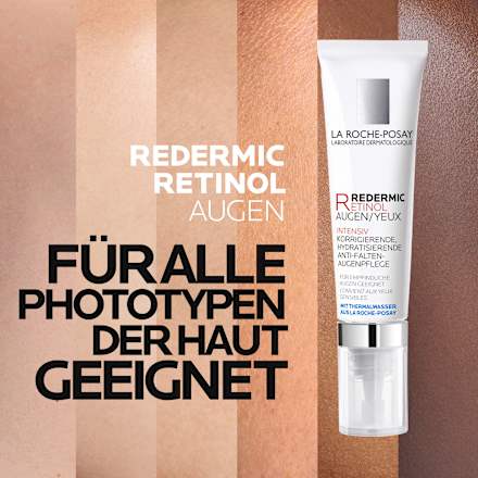 La Roche Posay Redermic Retinol Augencreme LA ROCHE-POSAY