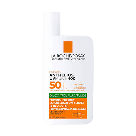 LA ROCHE-POSAY Anthelios Oil Control Fluid Parfümfrei LSF50+ LA ROCHE-POSAY