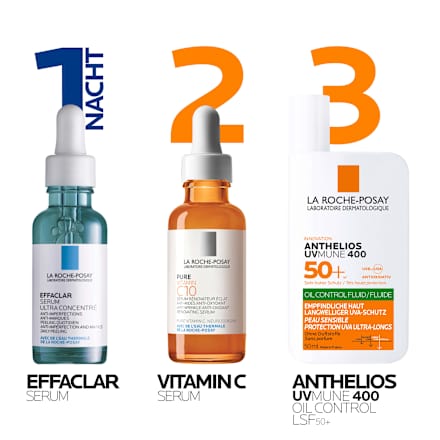 LA ROCHE-POSAY Anthelios Oil Control Fluid Parfümfrei LSF50+ LA ROCHE-POSAY