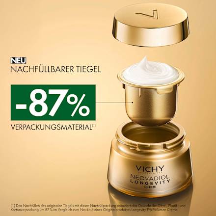 Vichy Neovadial Longevity Pro-Volumen Tagescreme VICHY LABORATOIRES
