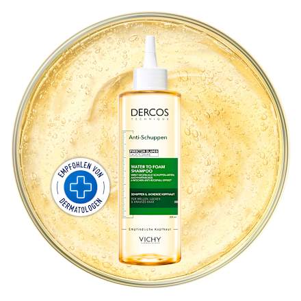 Vichy Dercos Anti-Schuppen Locken Shampoo VICHY LABORATOIRES