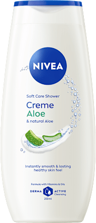 Gel za tuširanje Creme Aloe NIVEA