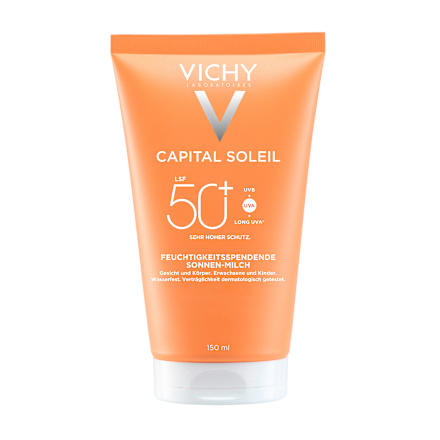 Vichy Capital Soleil Sonnenschutz-Milch LSF50+ VICHY LABORATOIRES