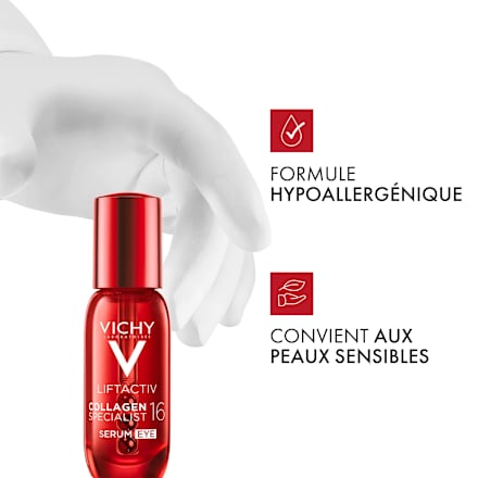 Vichy Liftactiv Collagen Specialist 16 Augenserum VICHY LABORATOIRES