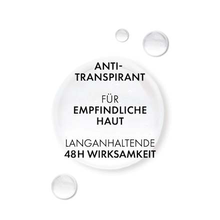 Vichy Deo Roll-on 48h sehr empfindliche Haut DP 2x50ml VICHY LABORATOIRES