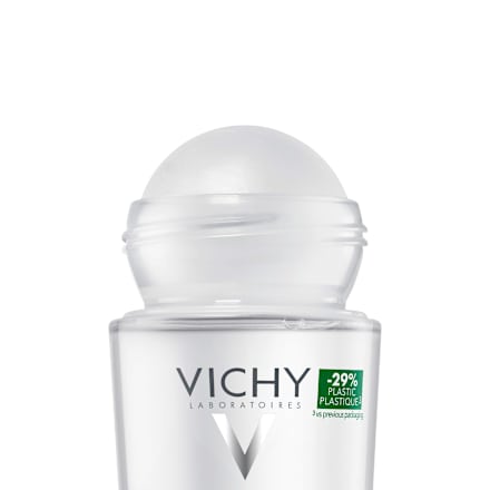 Vichy Deo Roll-On Mineral 48h ohne Aluminium DP 2x50ml VICHY LABORATOIRES