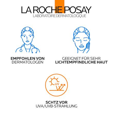 La Roche Posay Anthelios PRO SPORT Wet Skin Sonnenlotion LSF50+ LA ROCHE-POSAY