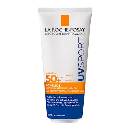 La Roche Posay Anthelios PRO SPORT Wet Skin Sonnenlotion LSF50+ LA ROCHE-POSAY