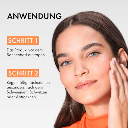 Vichy Capital Soleil Sonnenschutz-Milch LSF50+ VICHY LABORATOIRES