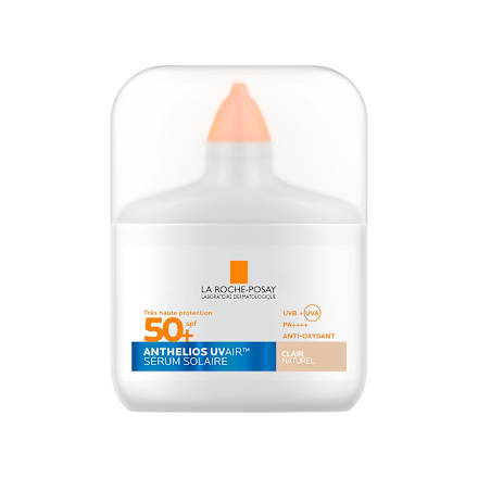 LA ROCHE-POSAY &nbsp;Anthelios UV Air Sonnenserum Getönt Clair LSF50+ LA ROCHE-POSAY