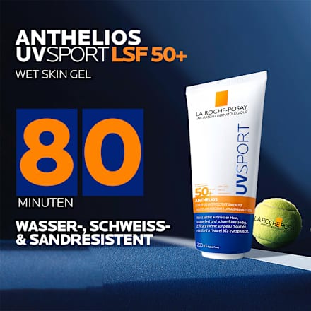 La Roche Posay Anthelios PRO SPORT Wet Skin Sonnenlotion LSF50+ LA ROCHE-POSAY
