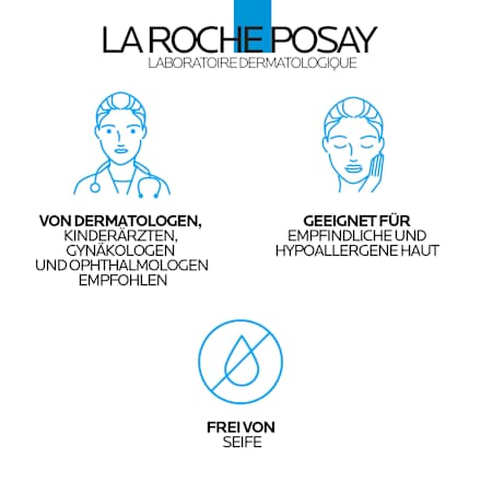 La Roche Posay Lipikar Gel Lavant Duschgel LA ROCHE-POSAY
