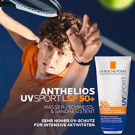 La Roche Posay Anthelios PRO SPORT Wet Skin Sonnenlotion LSF50+ LA ROCHE-POSAY