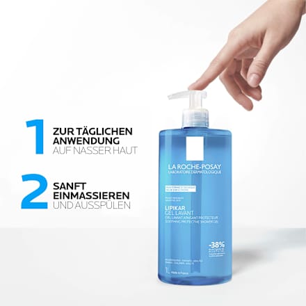 La Roche Posay Lipikar Gel Lavant Duschgel LA ROCHE-POSAY