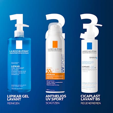 La Roche Posay Anthelios PRO SPORT Sonnenspray LSF50+ LA ROCHE-POSAY