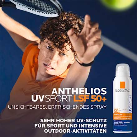 La Roche Posay Anthelios PRO SPORT Sonnenspray LSF50+ LA ROCHE-POSAY