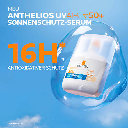 LA ROCHE-POSAY &nbsp;Anthelios UV Air Sonnenserum Getönt Clair LSF50+ LA ROCHE-POSAY