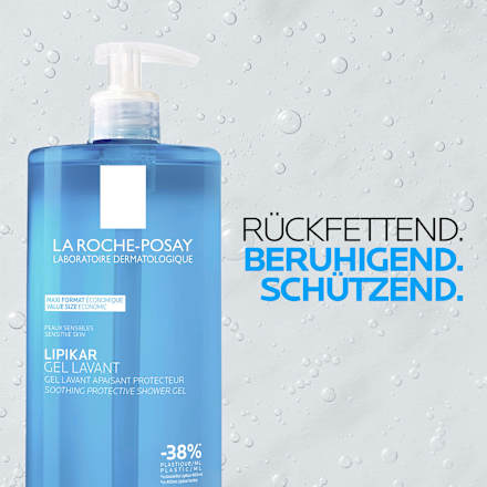 La Roche Posay Lipikar Gel Lavant Duschgel LA ROCHE-POSAY