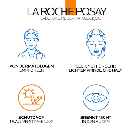 La Roche Posay Anthelios UV Air Gesichtsserum LSF50 LA ROCHE-POSAY