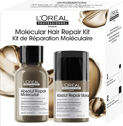 Absolut Repair Molecular Hair Kit L'ORÉAL PROFESSIONNEL