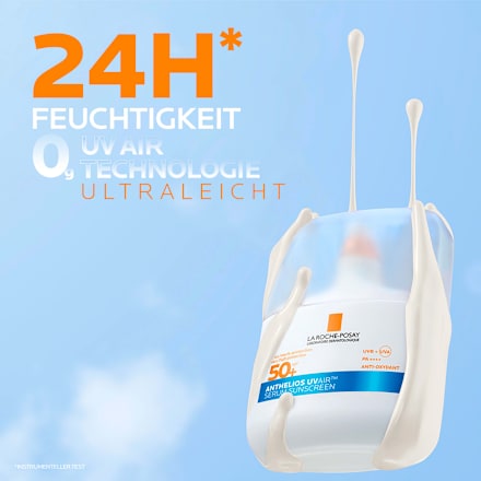 La Roche Posay Anthelios UV Air Gesichtsserum LSF50 LA ROCHE-POSAY